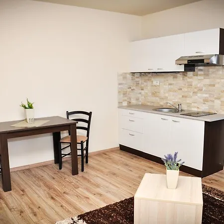 Apartmany Fonte Orechova Poton Room photo