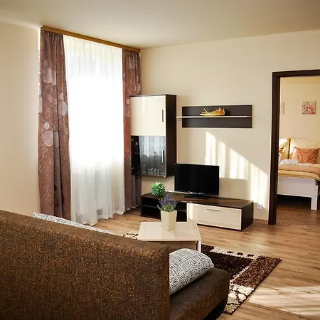 Apartmany Fonte Orechova Poton Room photo