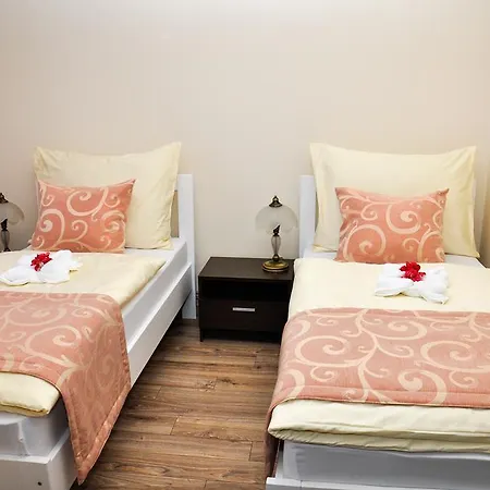 Apartmany Fonte Orechova Poton Room photo