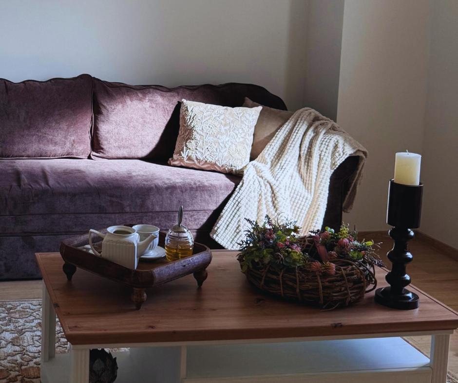 Fonte Apartment Orechova Poton