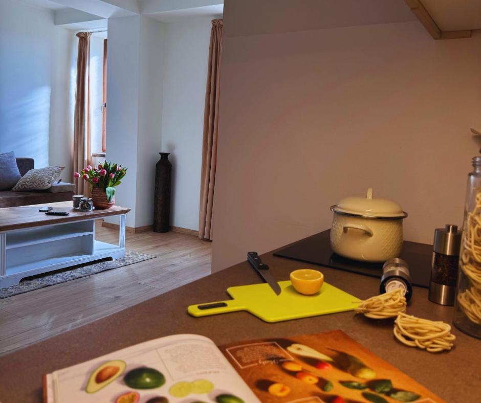 Apartment Fonte Orechova Poton